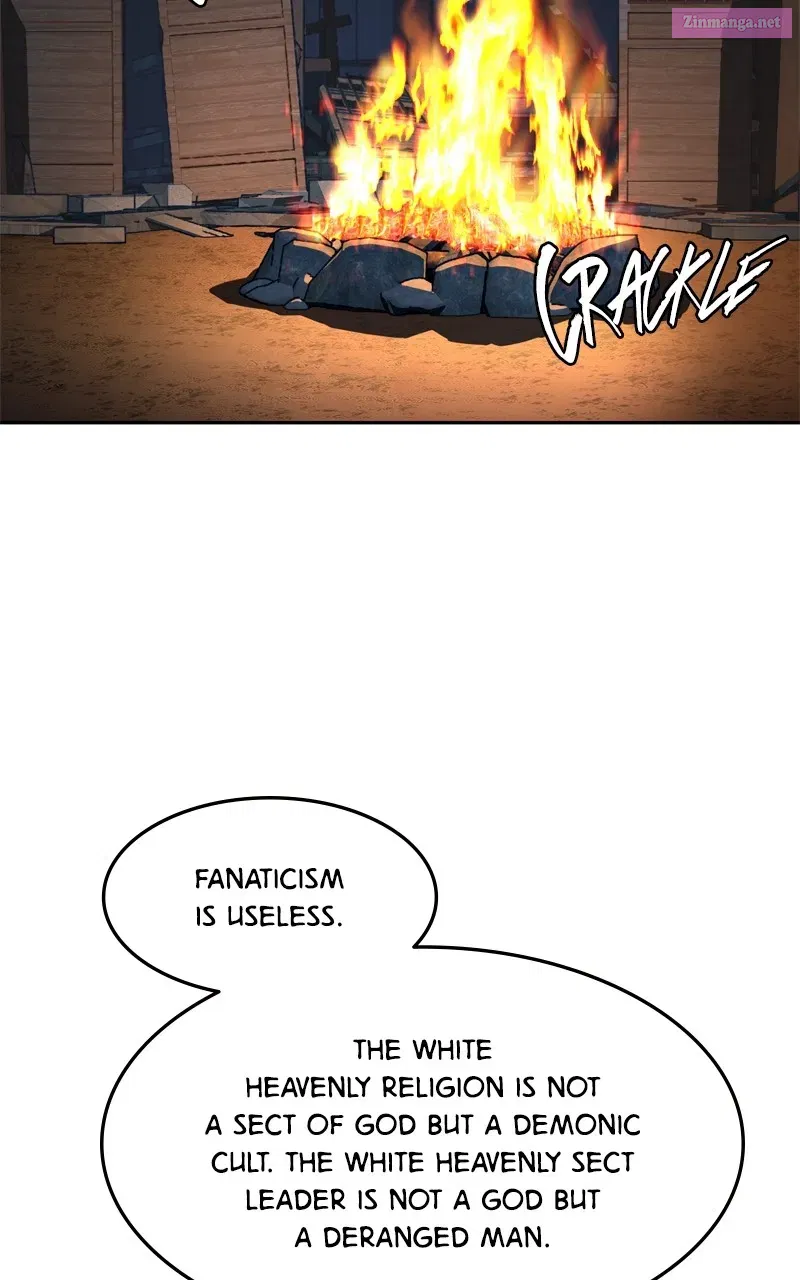 A Dance of Swords in the Night Zinmanga X Chapter 49 Page 25