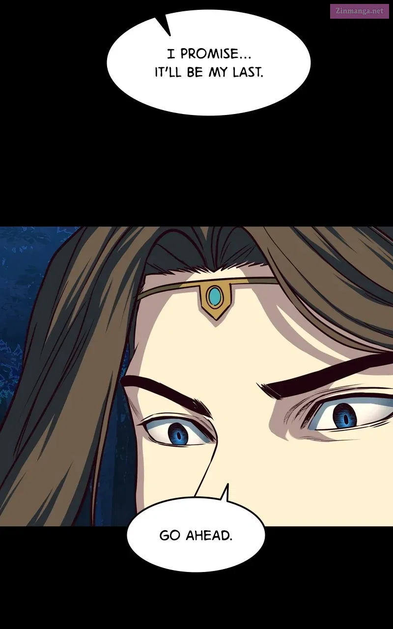 A Dance of Swords in the Night Zinmanga X Chapter 49 Page 40