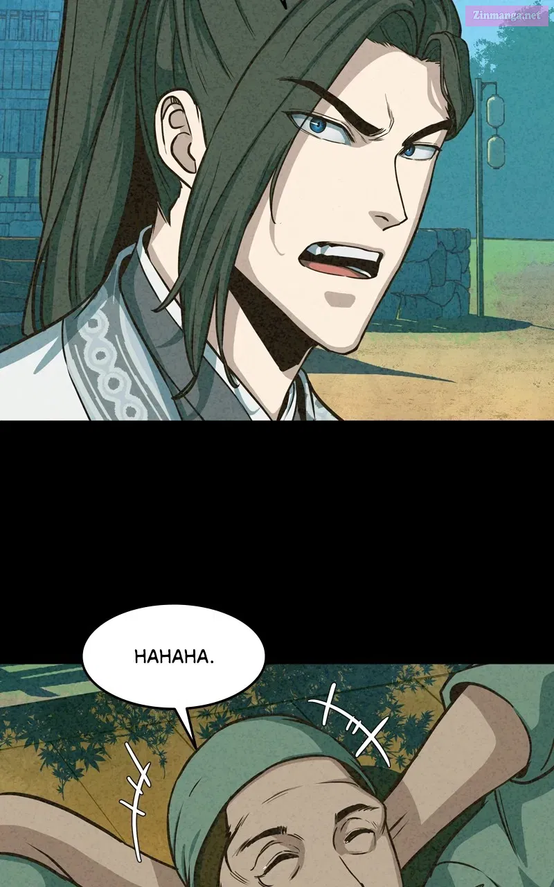 A Dance of Swords in the Night Zinmanga X Chapter 49 Page 69