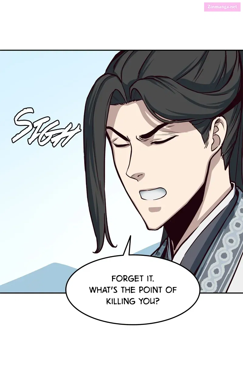 A Dance of Swords in the Night Zinmanga X Chapter 49 Page 86