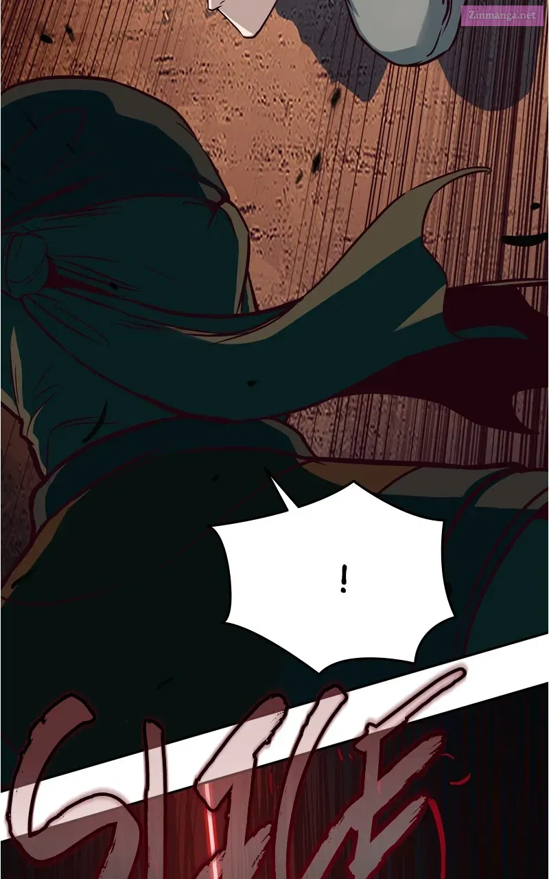 A Dance of Swords in the Night Zinmanga X Chapter 48 Page 8