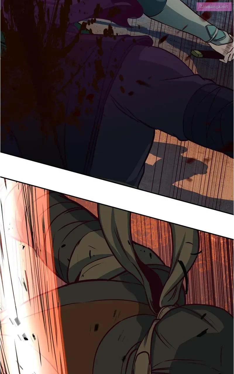 A Dance of Swords in the Night Zinmanga X Chapter 48 Page 12