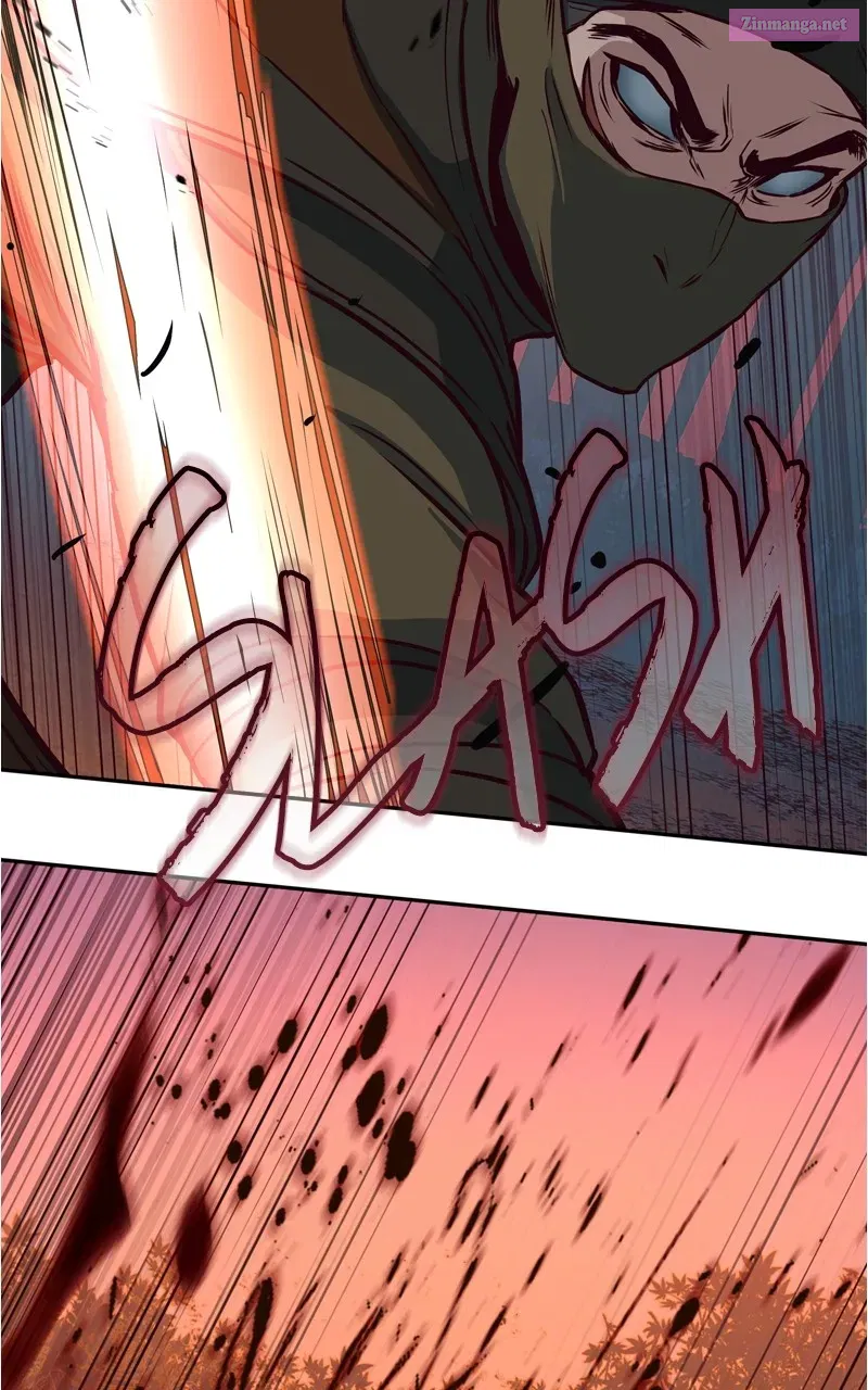 A Dance of Swords in the Night Zinmanga X Chapter 48 Page 13