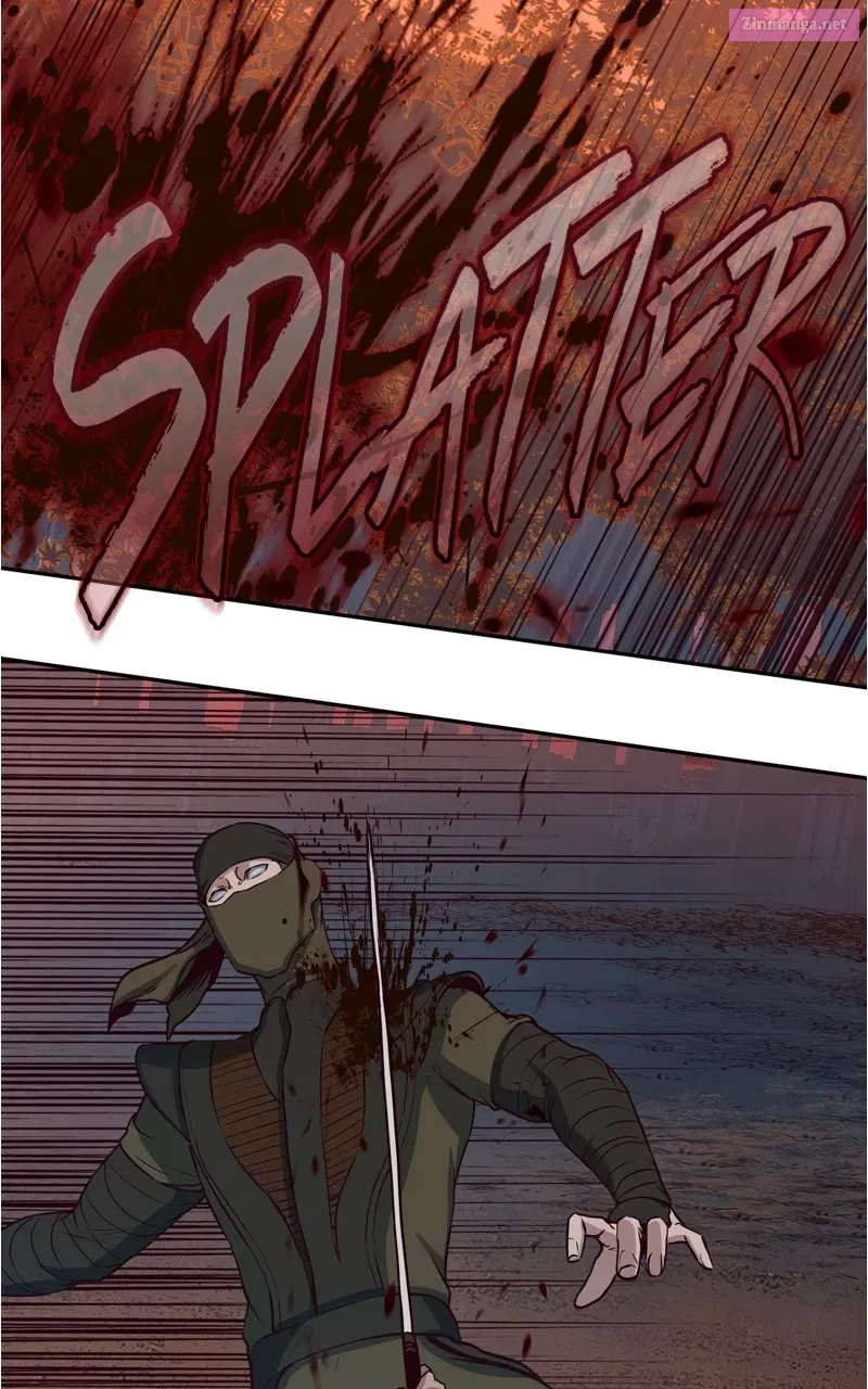A Dance of Swords in the Night Zinmanga X Chapter 48 Page 14