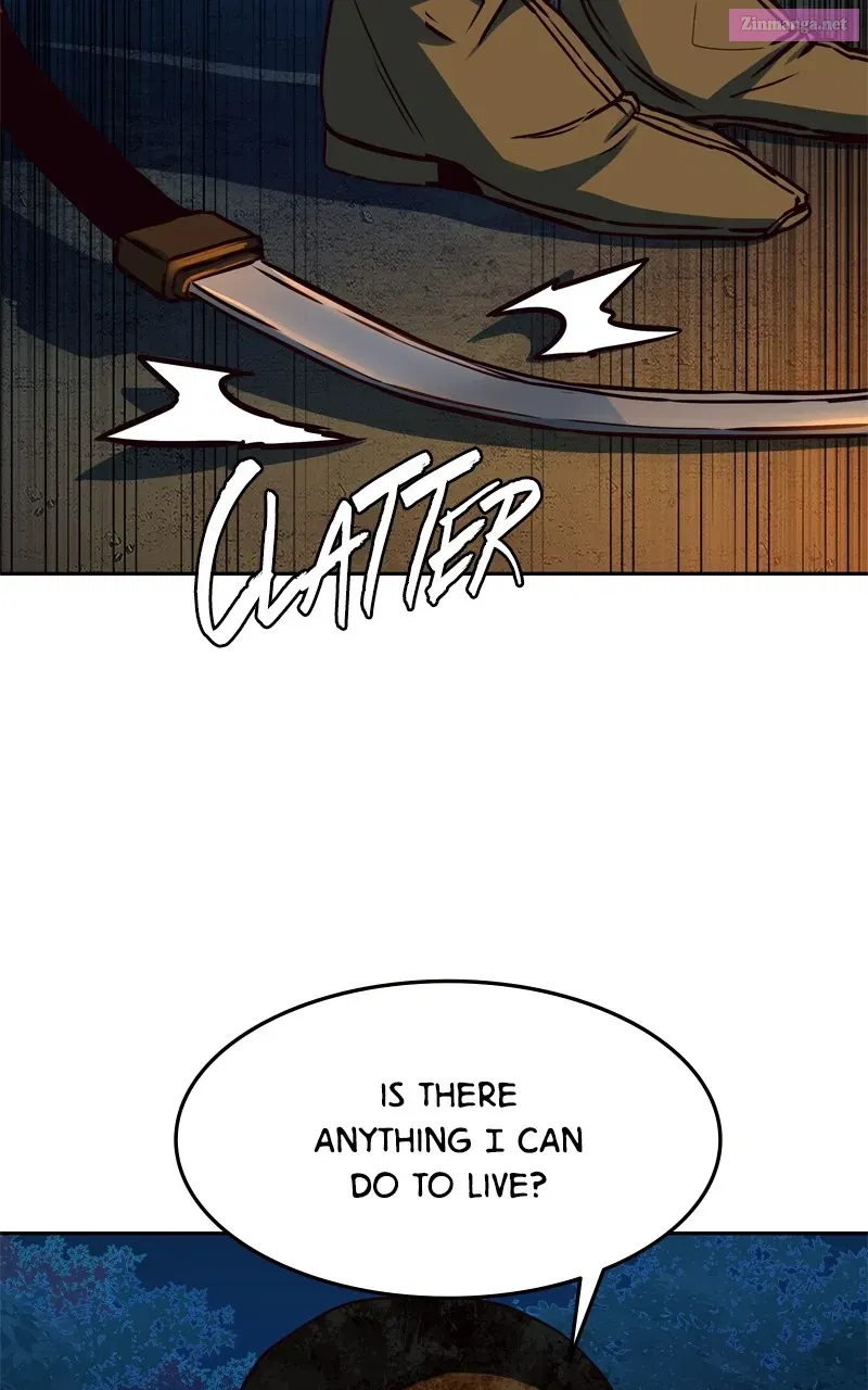A Dance of Swords in the Night Zinmanga X Chapter 48 Page 35