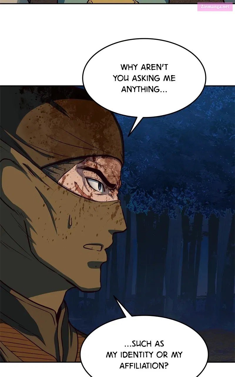 A Dance of Swords in the Night Zinmanga X Chapter 48 Page 38