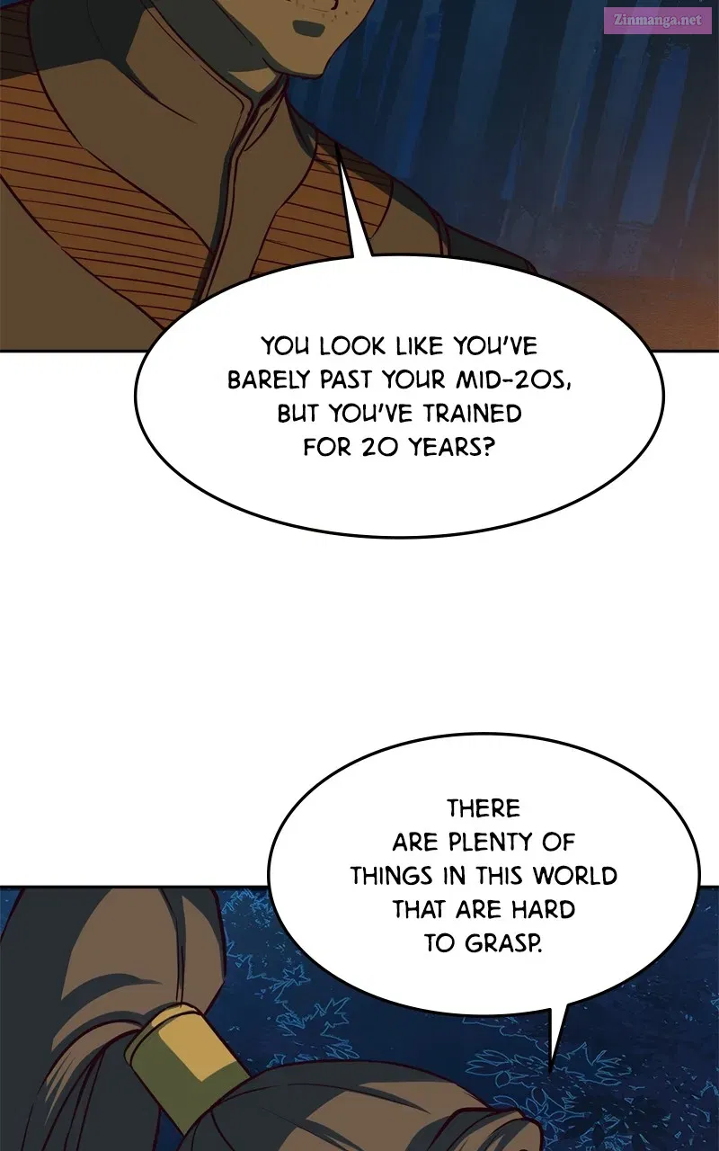 A Dance of Swords in the Night Zinmanga X Chapter 48 Page 46