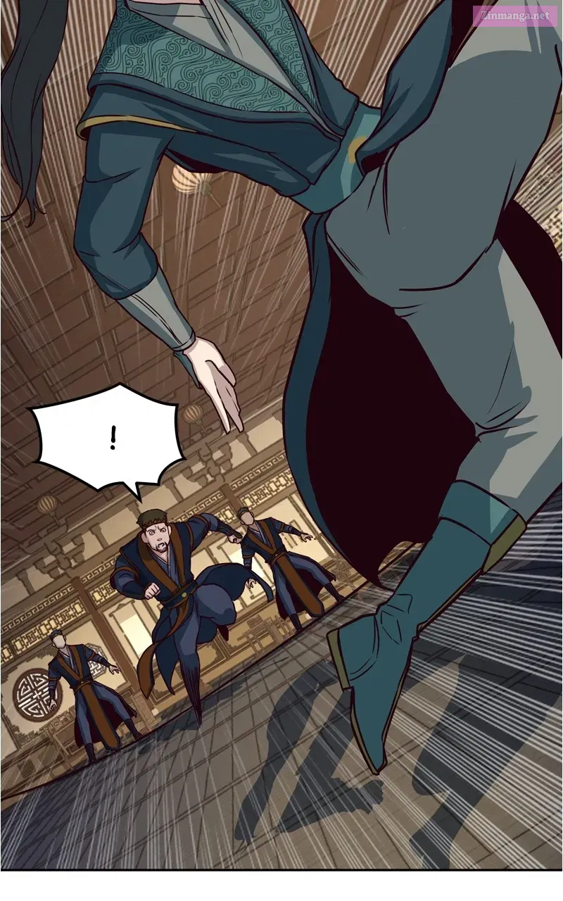 A Dance of Swords in the Night Zinmanga X Chapter 47 Page 30
