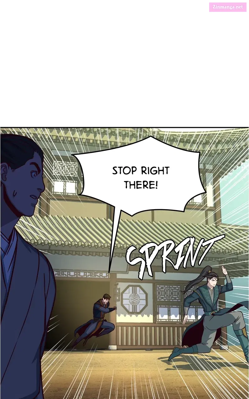 A Dance of Swords in the Night Zinmanga X Chapter 47 Page 31