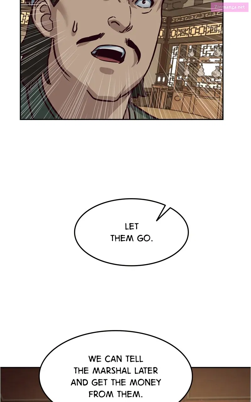 A Dance of Swords in the Night Zinmanga X Chapter 47 Page 34