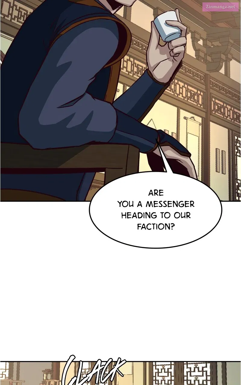 A Dance of Swords in the Night Zinmanga X Chapter 46 Page 24