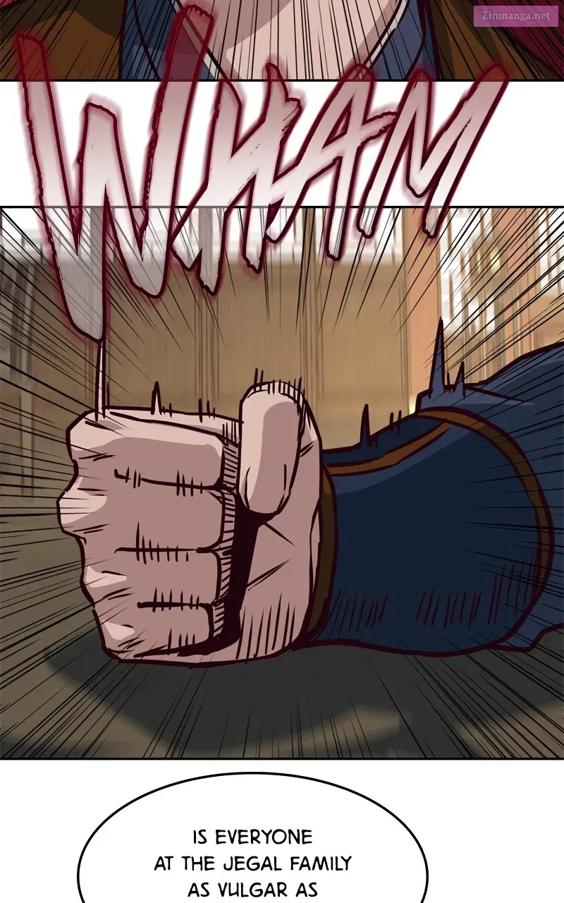 A Dance of Swords in the Night Zinmanga X Chapter 46 Page 89