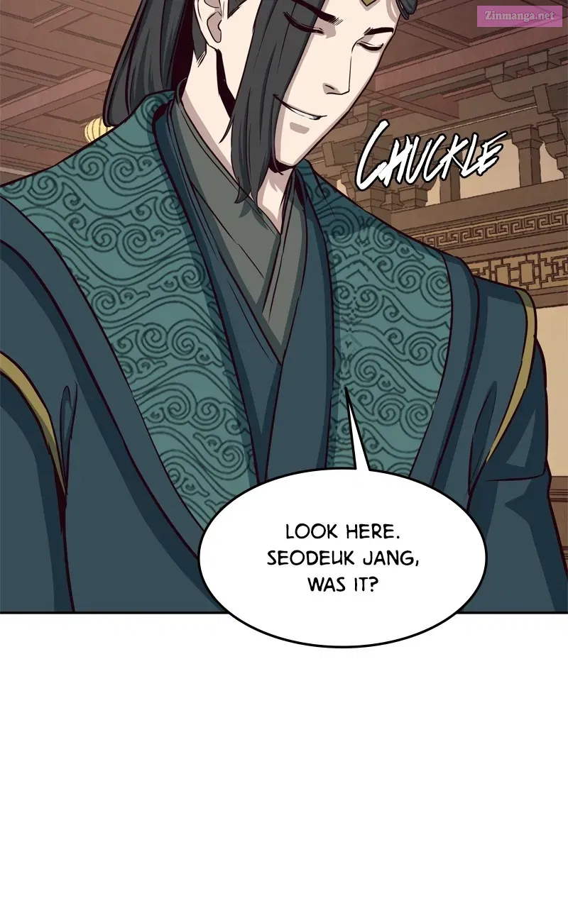 A Dance of Swords in the Night Zinmanga X Chapter 46 Page 92