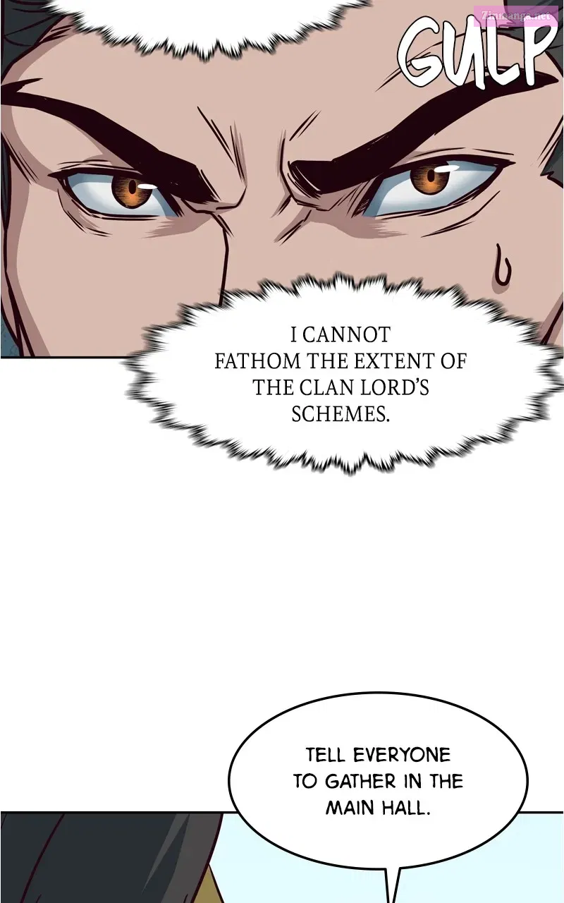 A Dance of Swords in the Night Zinmanga X Chapter 45 Page 17