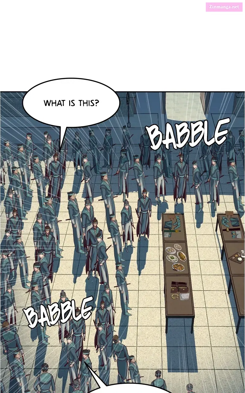 A Dance of Swords in the Night Zinmanga X Chapter 45 Page 23