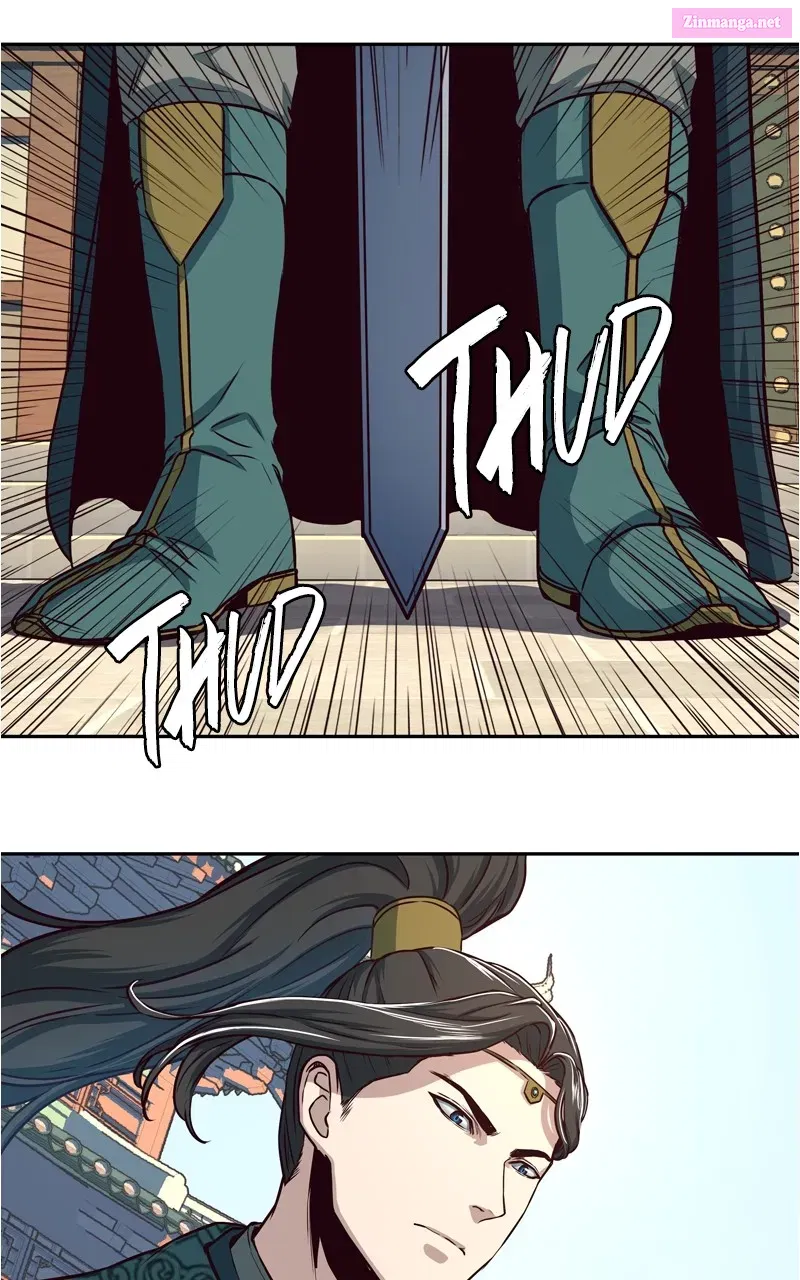A Dance of Swords in the Night Zinmanga X Chapter 45 Page 28