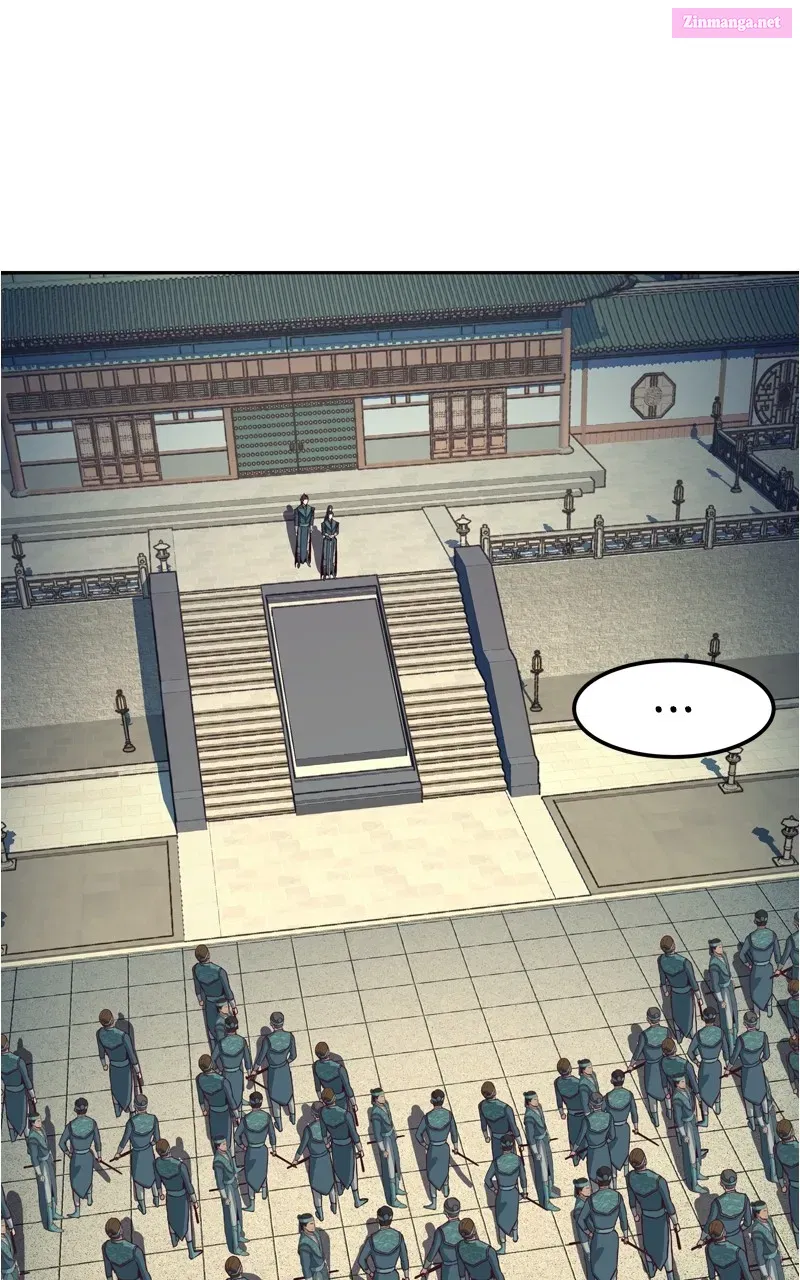 A Dance of Swords in the Night Zinmanga X Chapter 45 Page 30