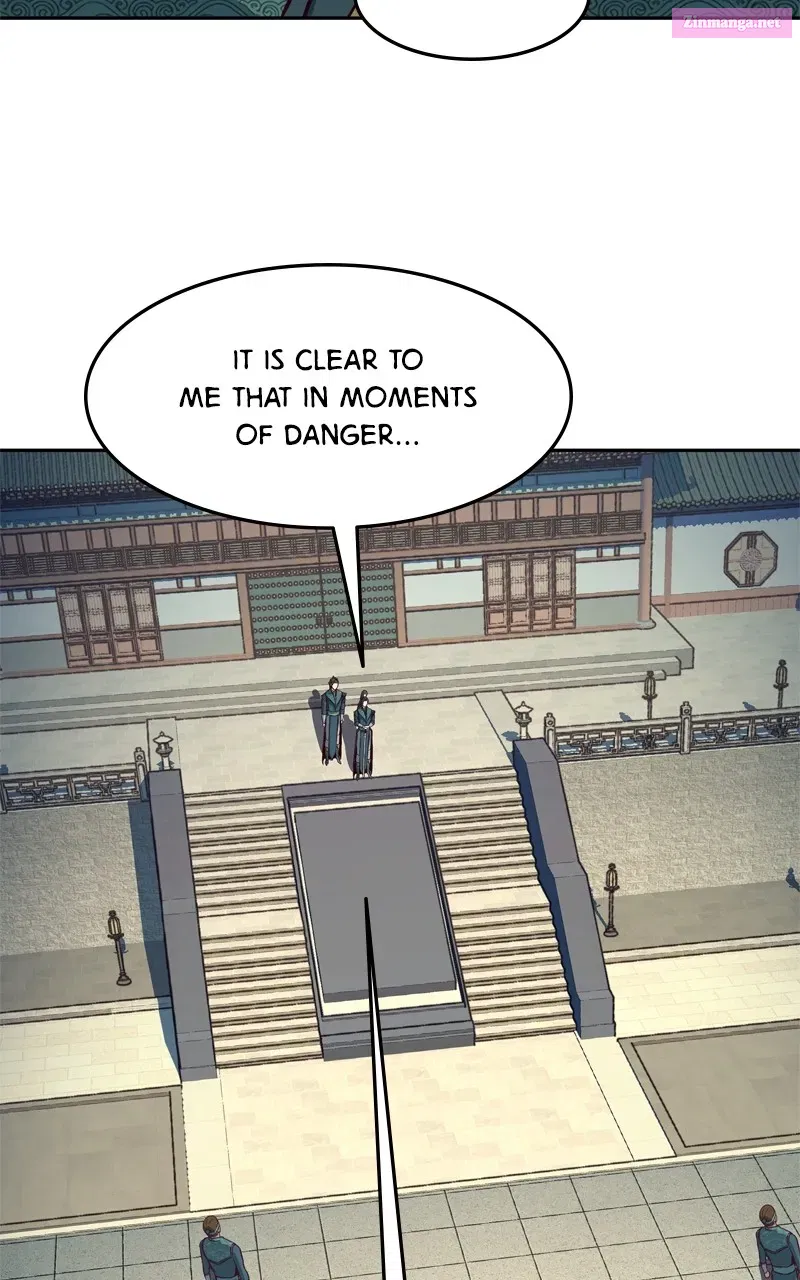 A Dance of Swords in the Night Zinmanga X Chapter 45 Page 38