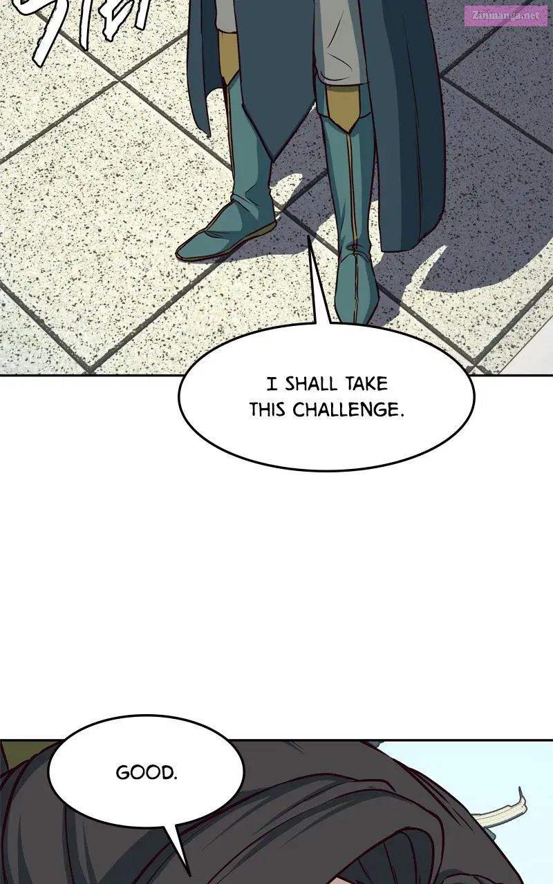 A Dance of Swords in the Night Zinmanga X Chapter 45 Page 49