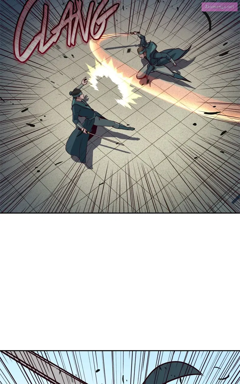 A Dance of Swords in the Night Zinmanga X Chapter 45 Page 58