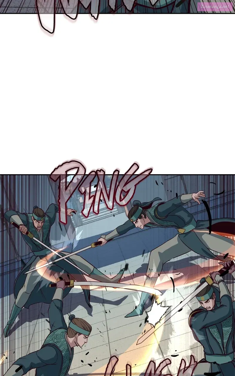 A Dance of Swords in the Night Zinmanga X Chapter 45 Page 60