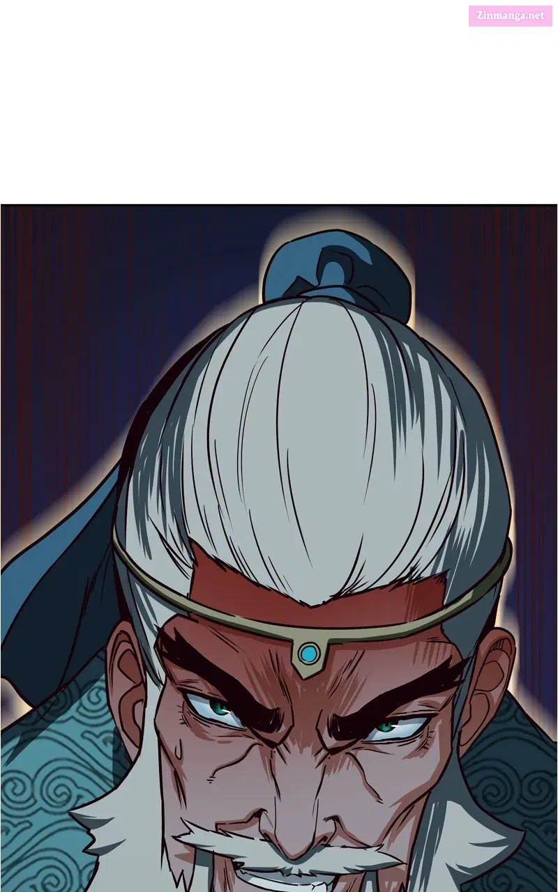 A Dance of Swords in the Night Zinmanga X Chapter 44 Page 2
