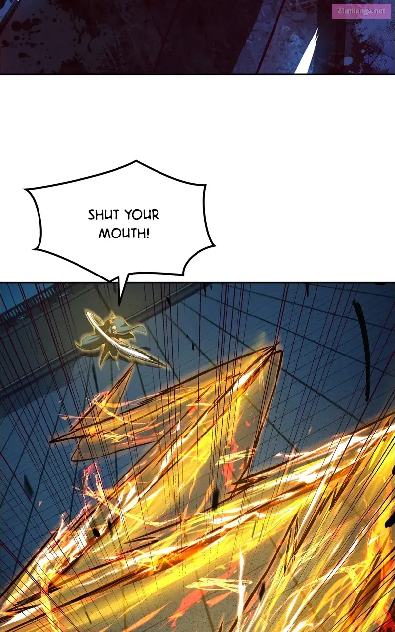 A Dance of Swords in the Night Zinmanga X Chapter 44 Page 5
