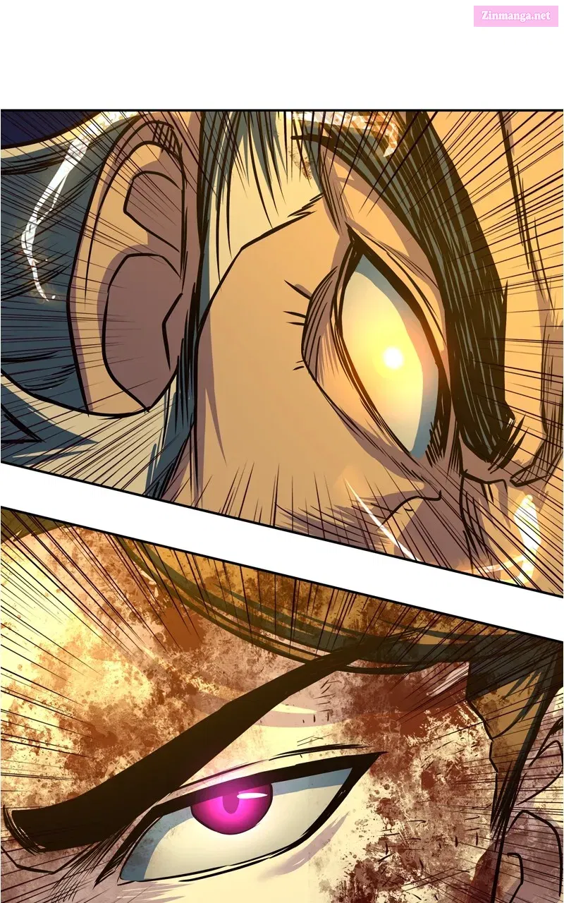 A Dance of Swords in the Night Zinmanga X Chapter 44 Page 19