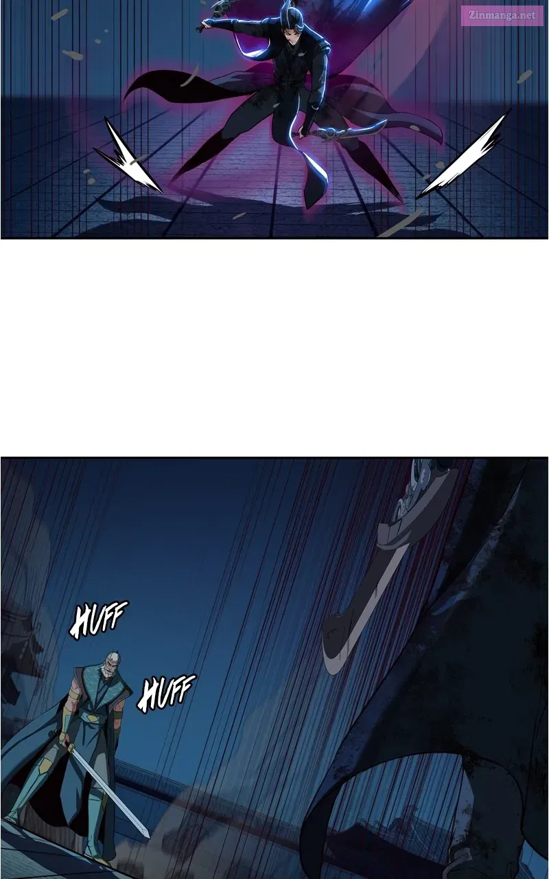 A Dance of Swords in the Night Zinmanga X Chapter 44 Page 36