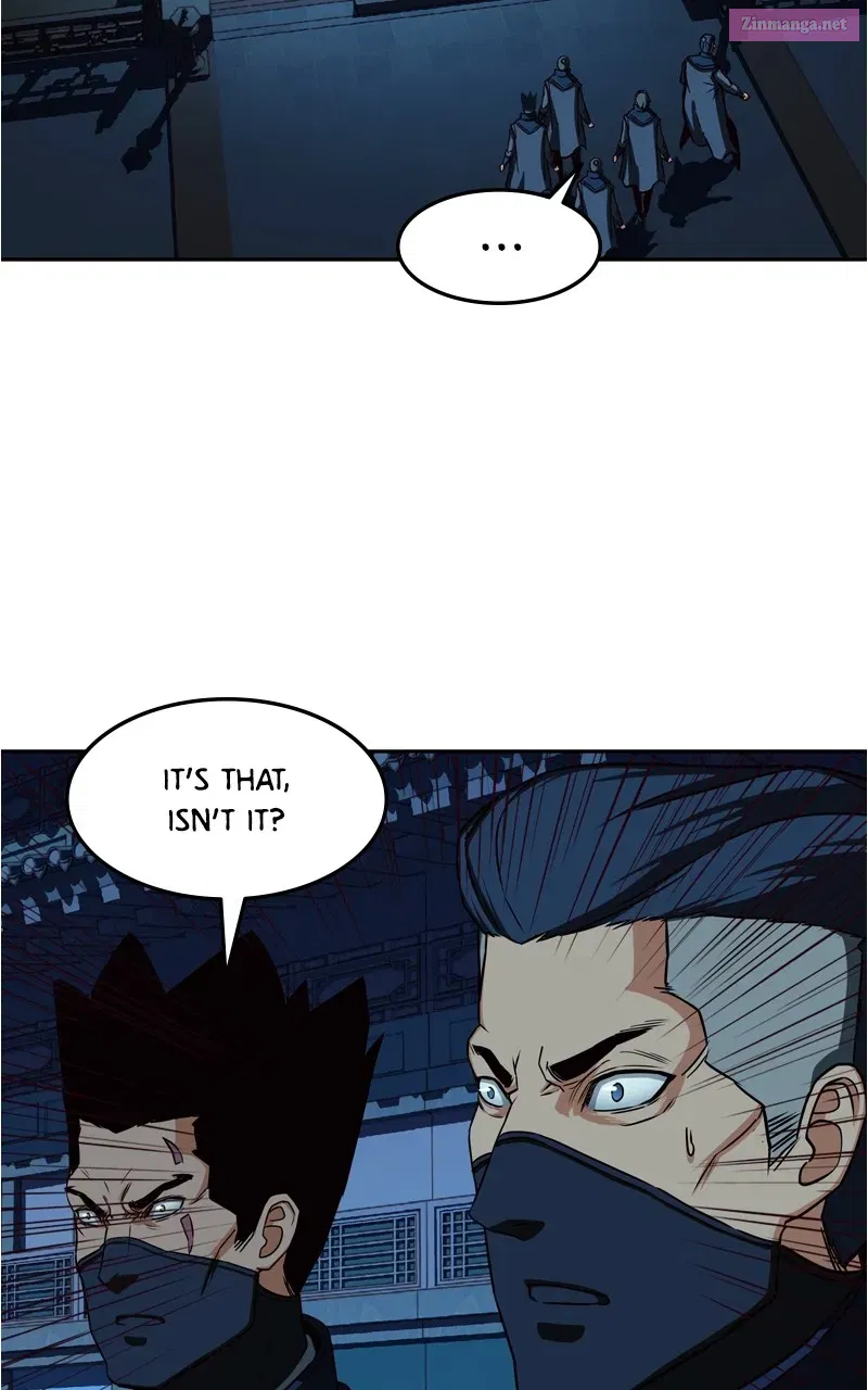 A Dance of Swords in the Night Zinmanga X Chapter 44 Page 38
