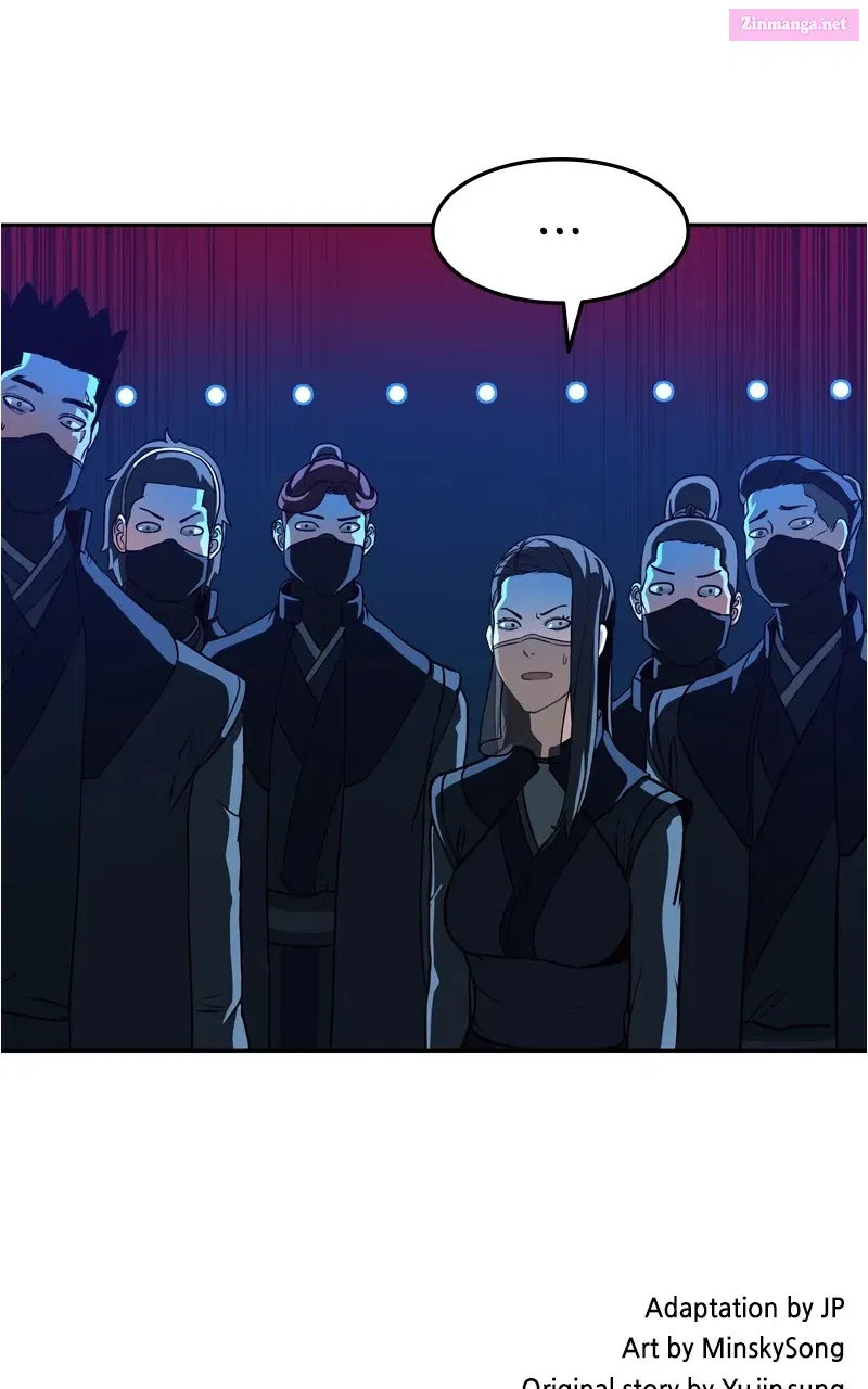 A Dance of Swords in the Night Zinmanga X Chapter 44 Page 101