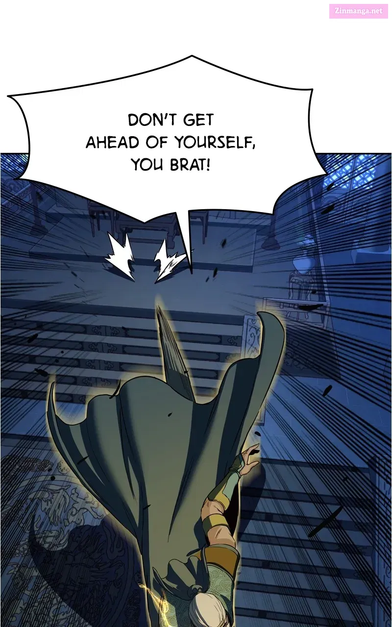 A Dance of Swords in the Night Zinmanga X Chapter 43 Page 12