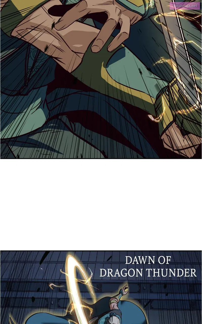 A Dance of Swords in the Night Zinmanga X Chapter 43 Page 23