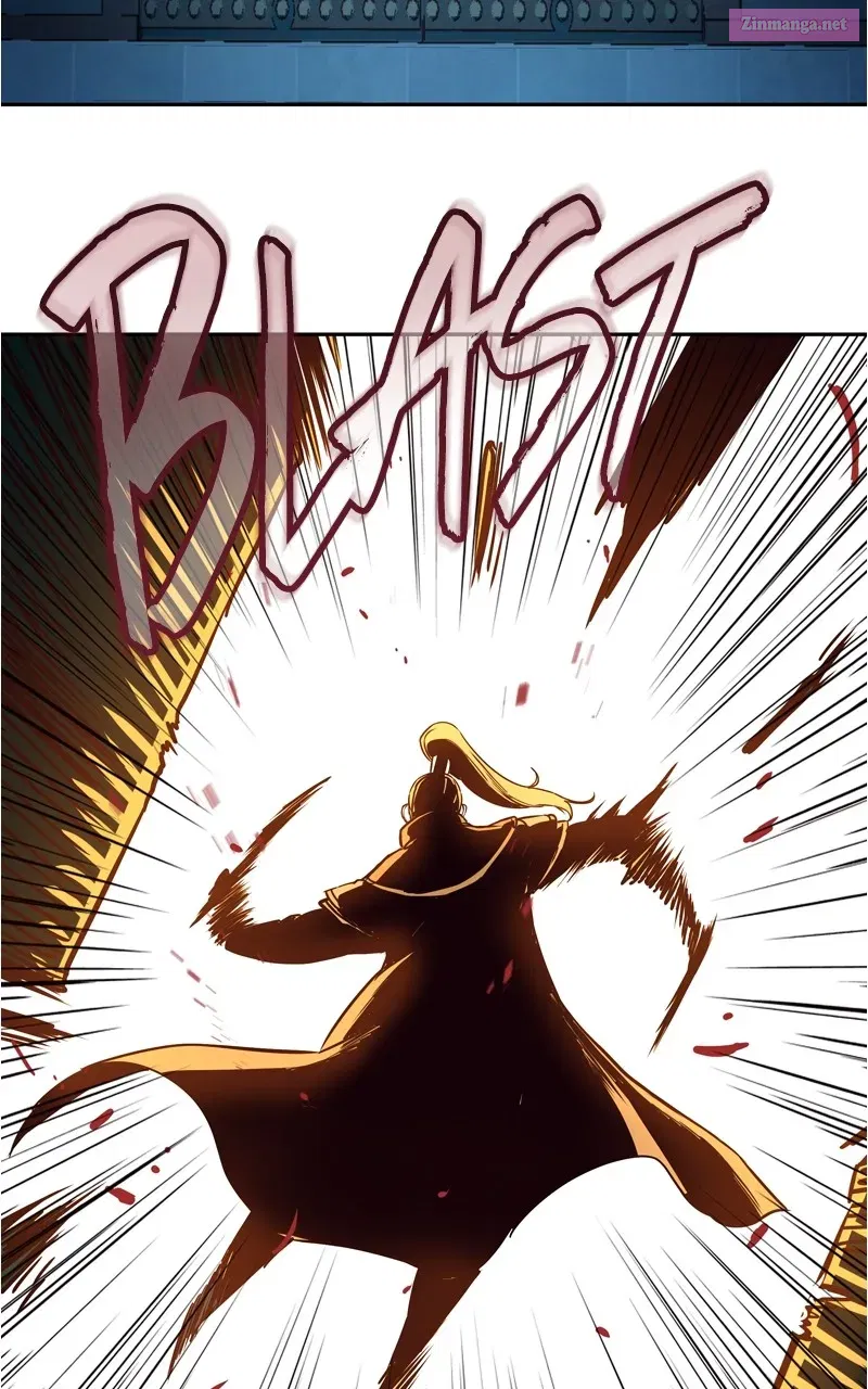 A Dance of Swords in the Night Zinmanga X Chapter 43 Page 33