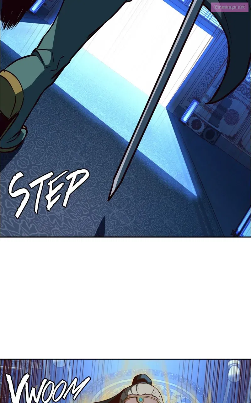 A Dance of Swords in the Night Zinmanga X Chapter 43 Page 36
