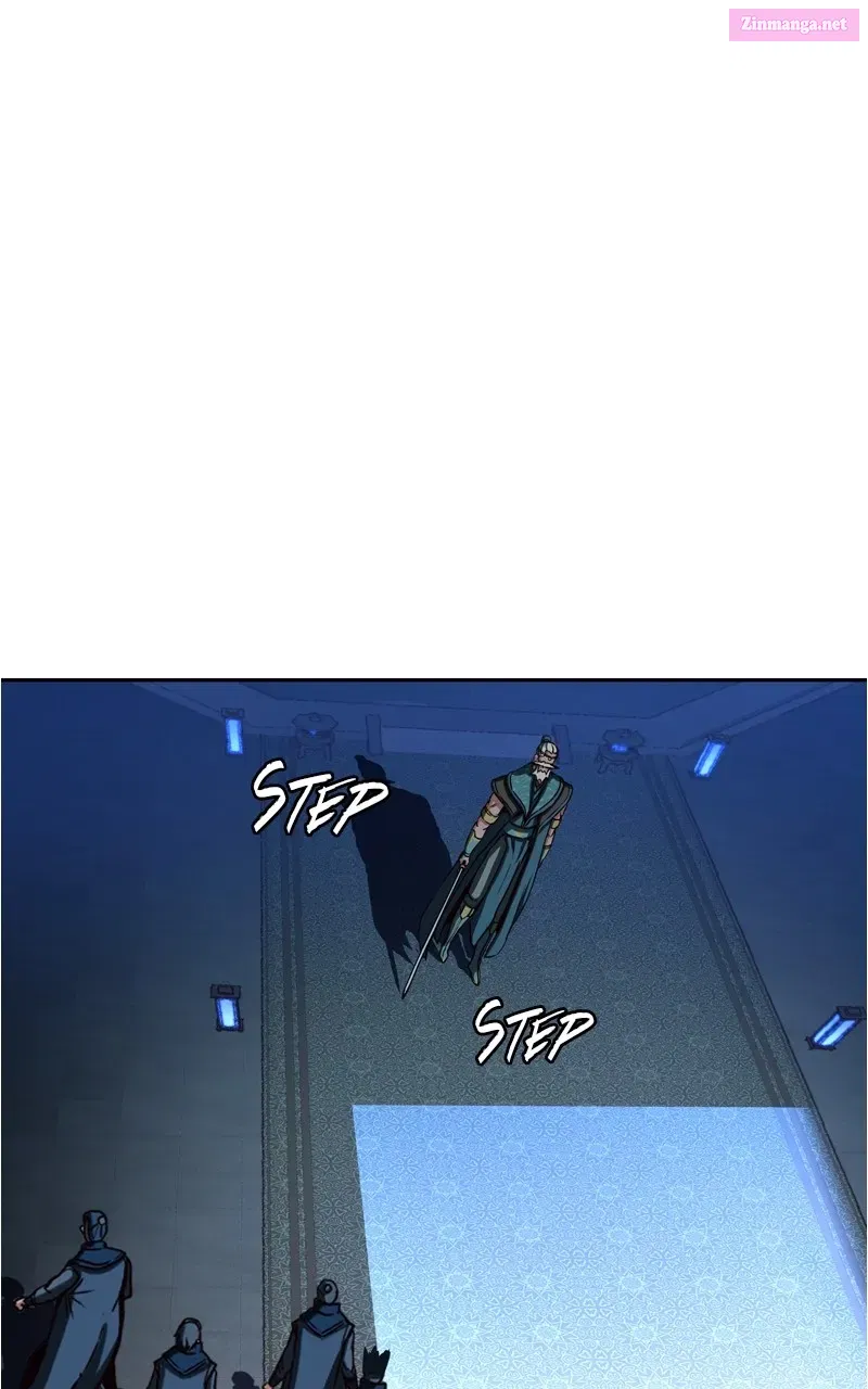 A Dance of Swords in the Night Zinmanga X Chapter 43 Page 38