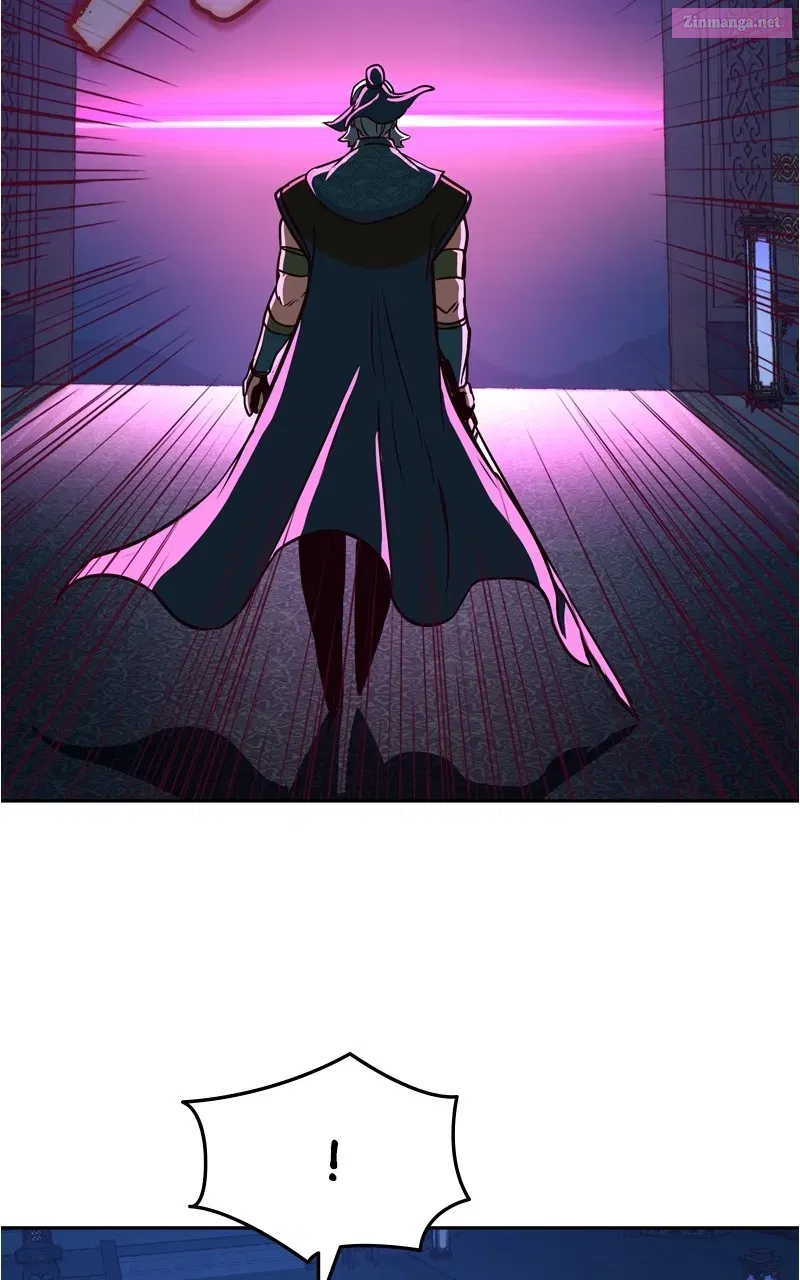 A Dance of Swords in the Night Zinmanga X Chapter 43 Page 43