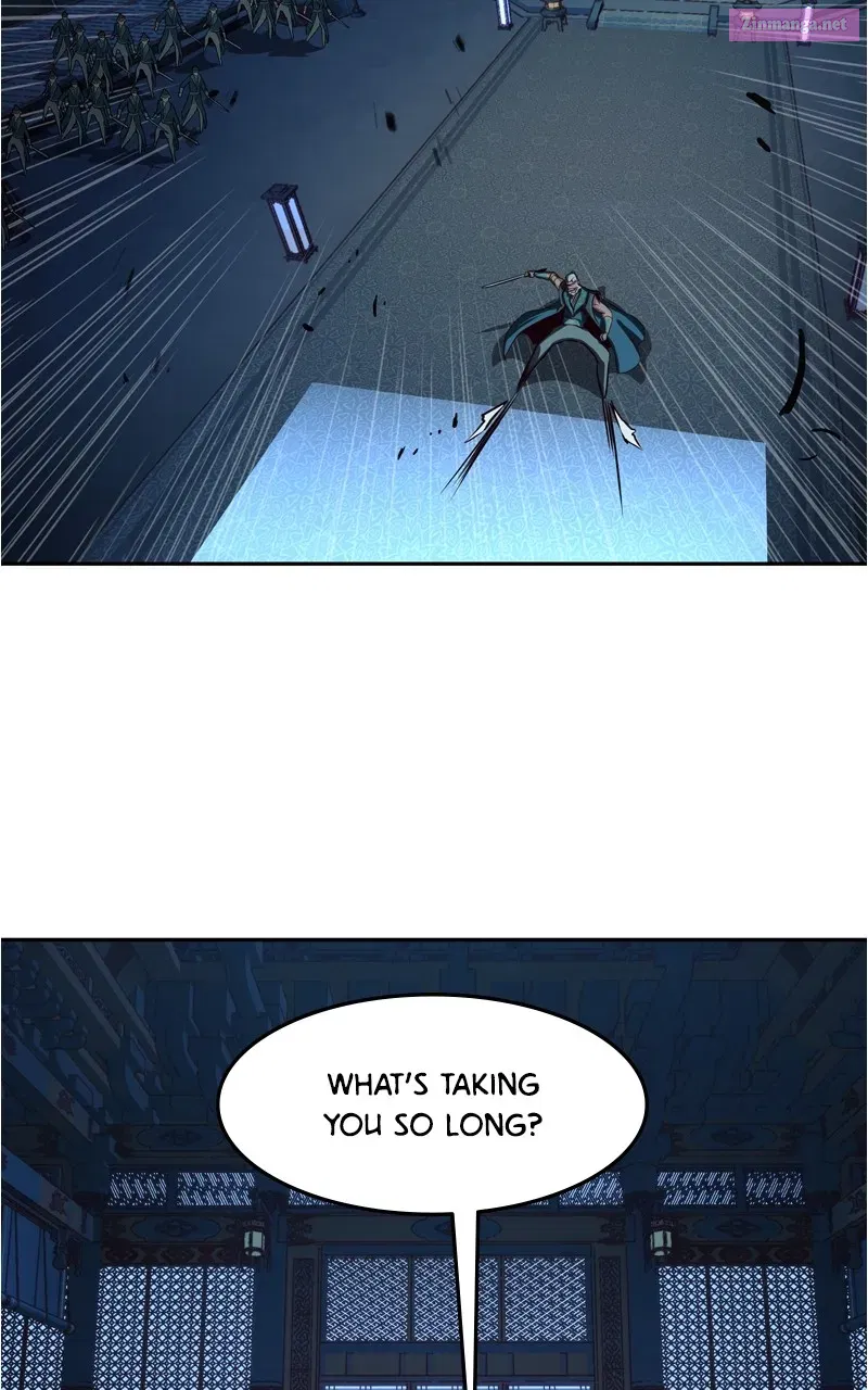 A Dance of Swords in the Night Zinmanga X Chapter 43 Page 47