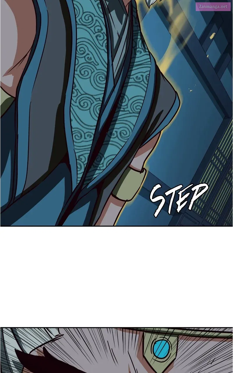 A Dance of Swords in the Night Zinmanga X Chapter 43 Page 50
