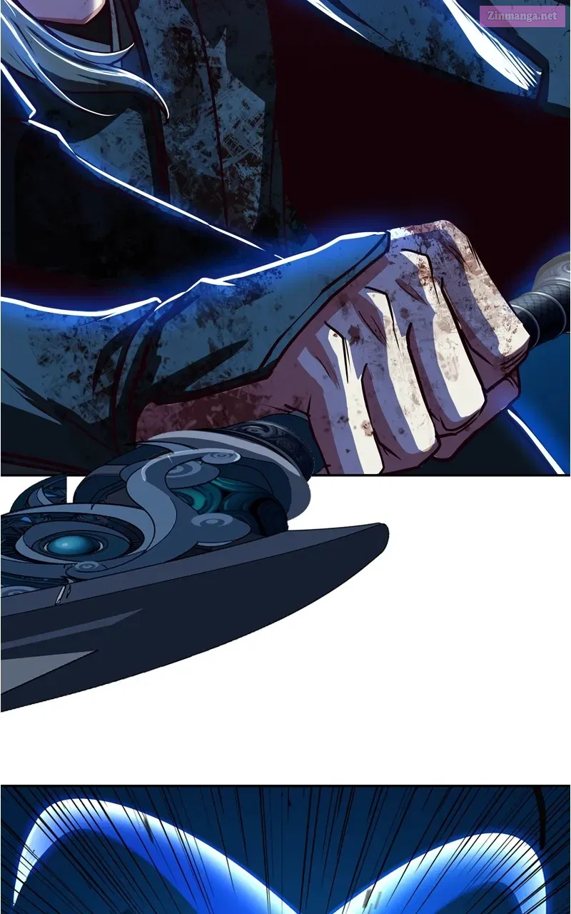 A Dance of Swords in the Night Zinmanga X Chapter 43 Page 121