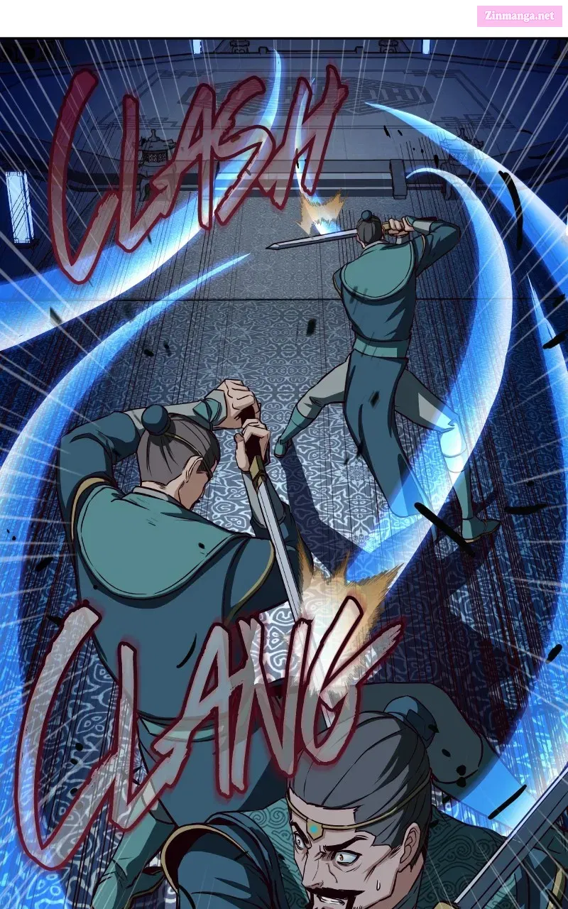A Dance of Swords in the Night Zinmanga X Chapter 42 Page 21