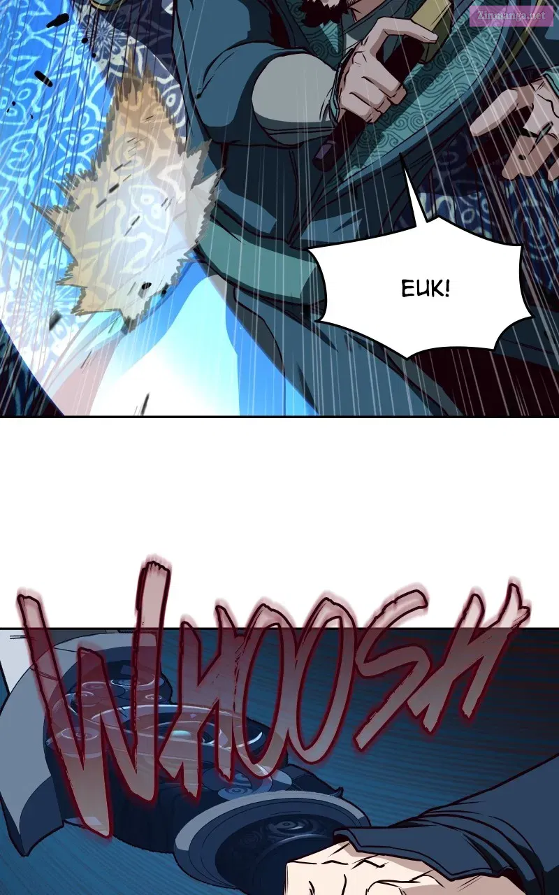 A Dance of Swords in the Night Zinmanga X Chapter 42 Page 22