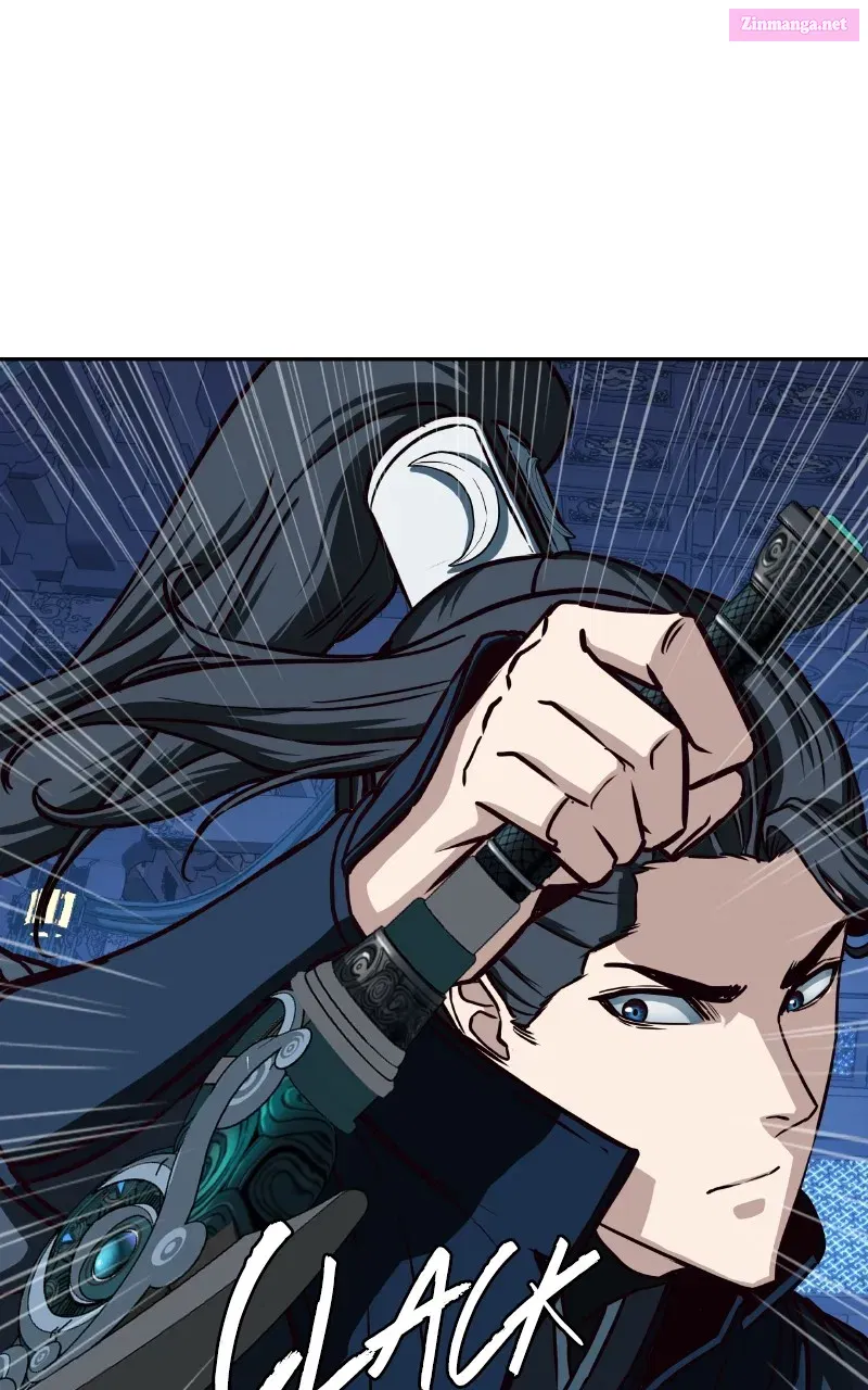 A Dance of Swords in the Night Zinmanga X Chapter 42 Page 29