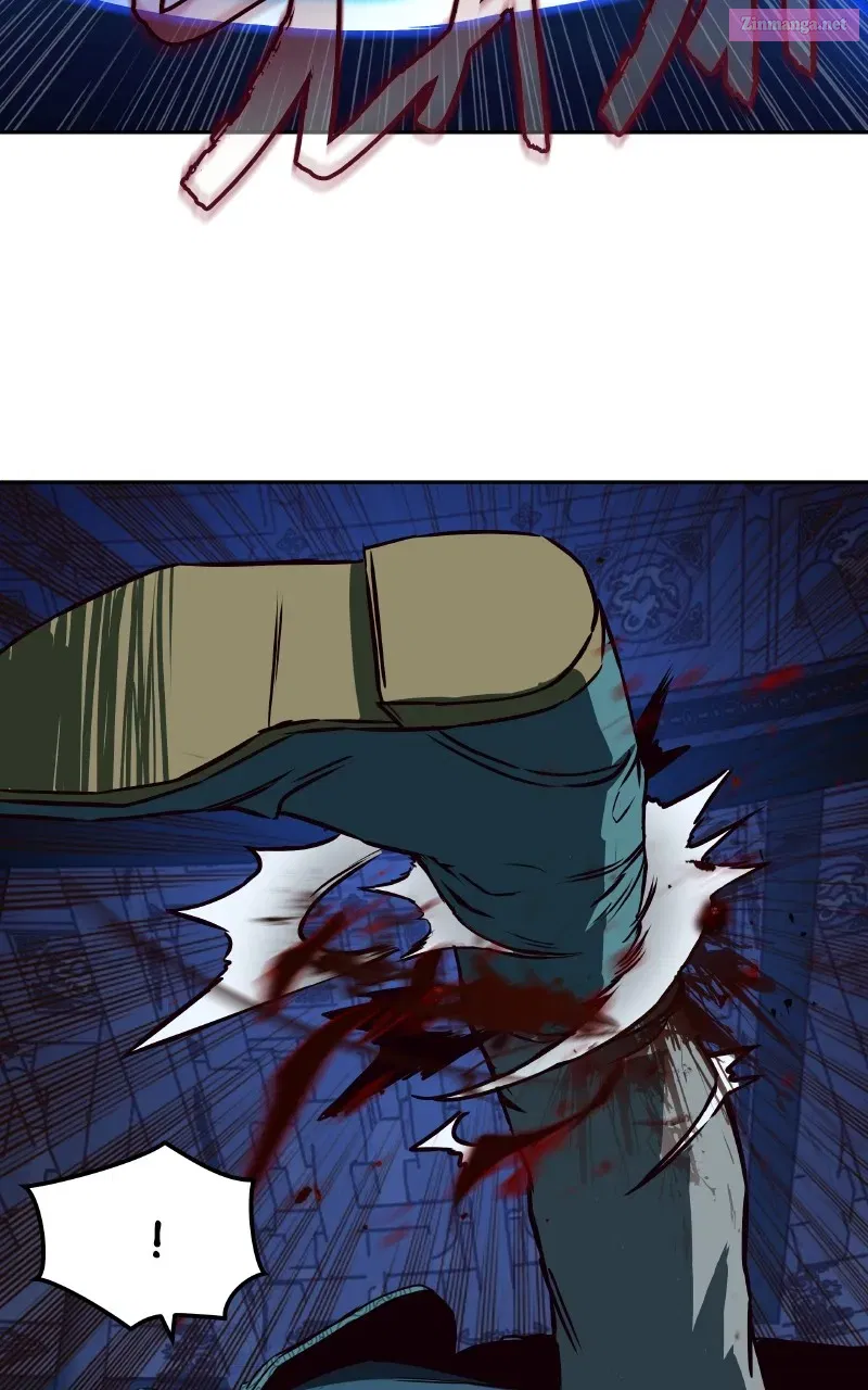 A Dance of Swords in the Night Zinmanga X Chapter 42 Page 36
