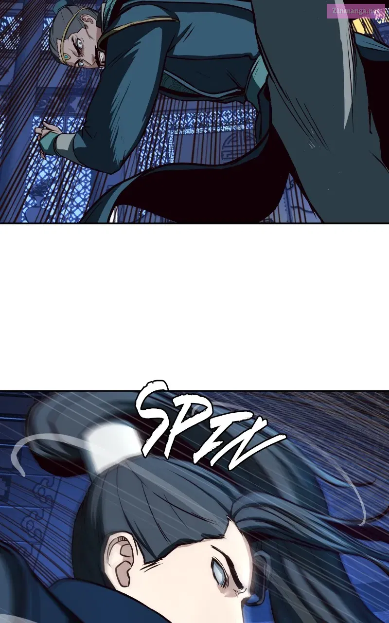 A Dance of Swords in the Night Zinmanga X Chapter 42 Page 37