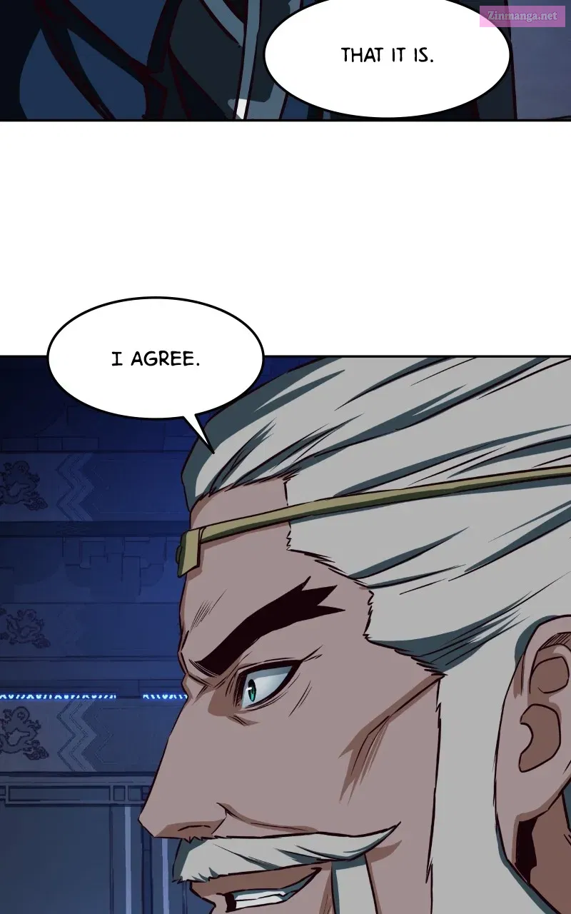 A Dance of Swords in the Night Zinmanga X Chapter 42 Page 50