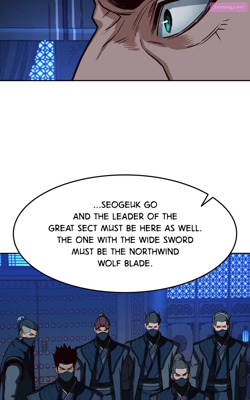 A Dance of Swords in the Night Zinmanga X Chapter 42 Page 52