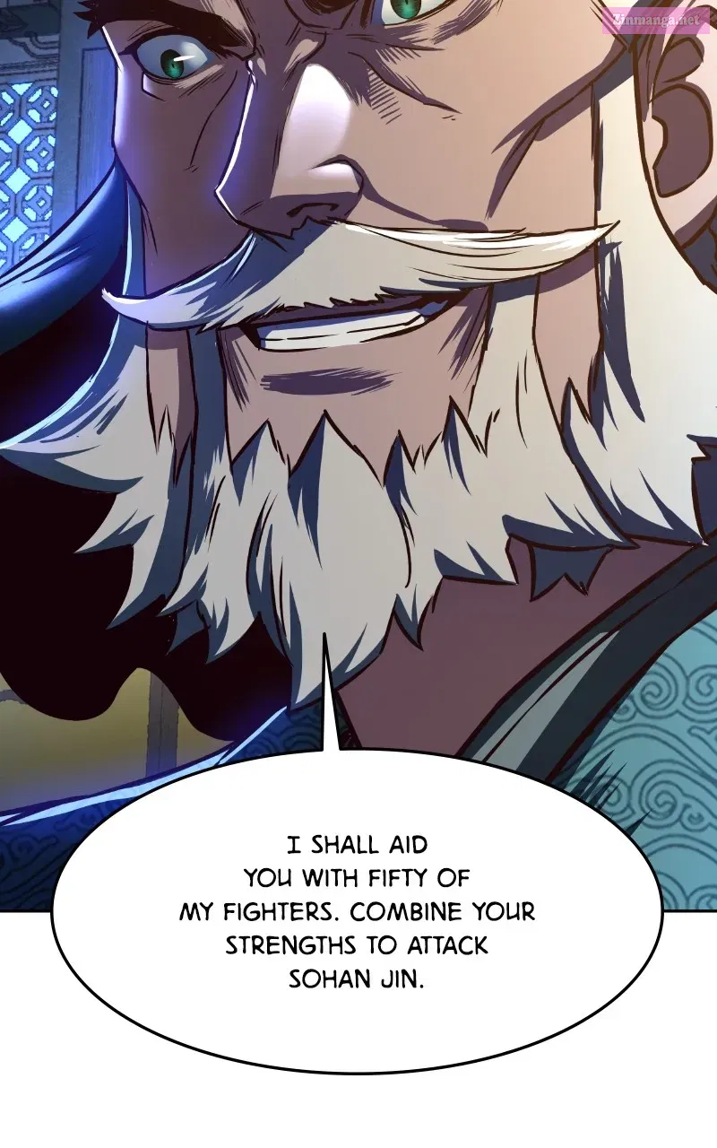 A Dance of Swords in the Night Zinmanga X Chapter 42 Page 59