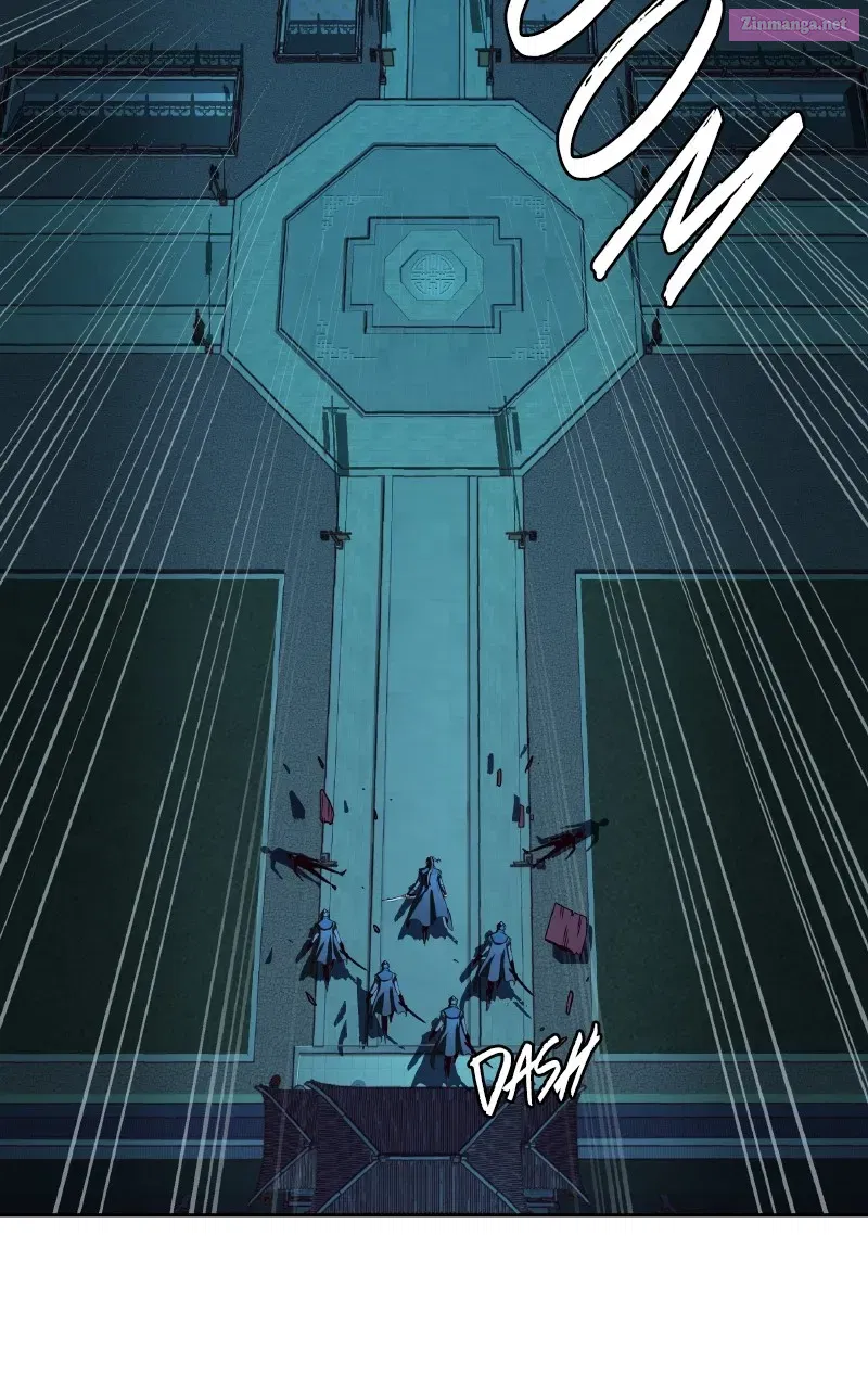 A Dance of Swords in the Night Zinmanga X Chapter 41 Page 34