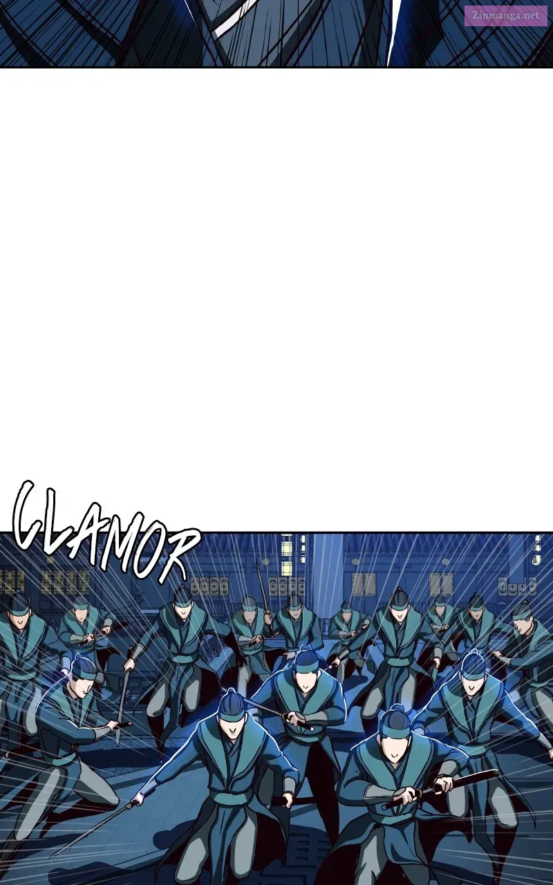 A Dance of Swords in the Night Zinmanga X Chapter 41 Page 37